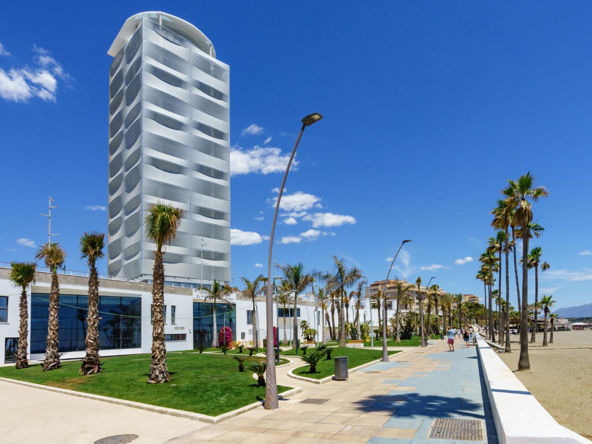 Apartment Puerto Paraiso Estepona Exterior foto