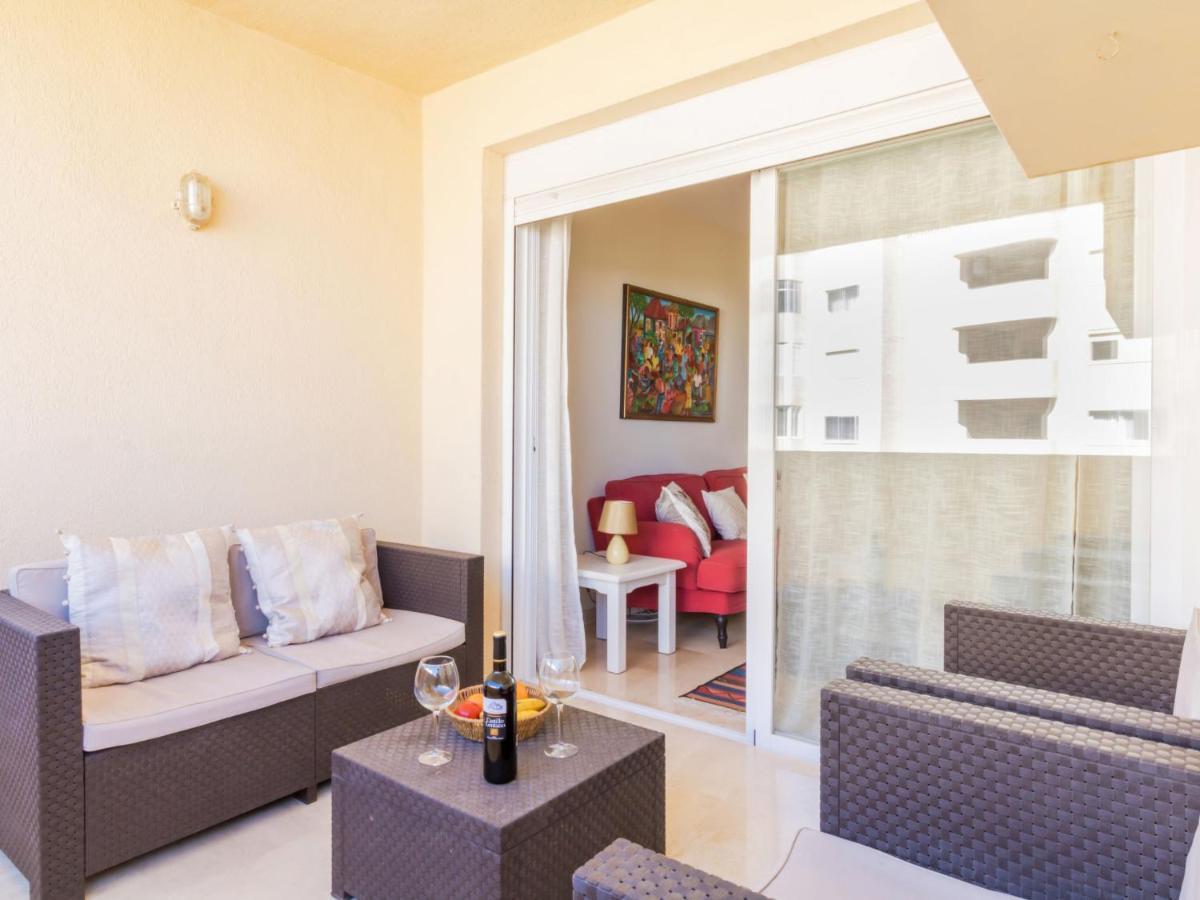 Apartment Puerto Paraiso Estepona Exterior foto