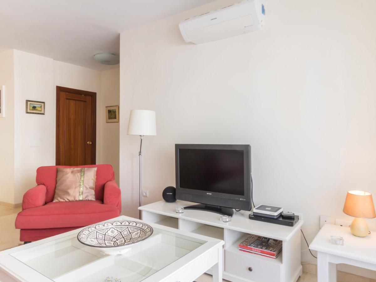 Apartment Puerto Paraiso Estepona Exterior foto