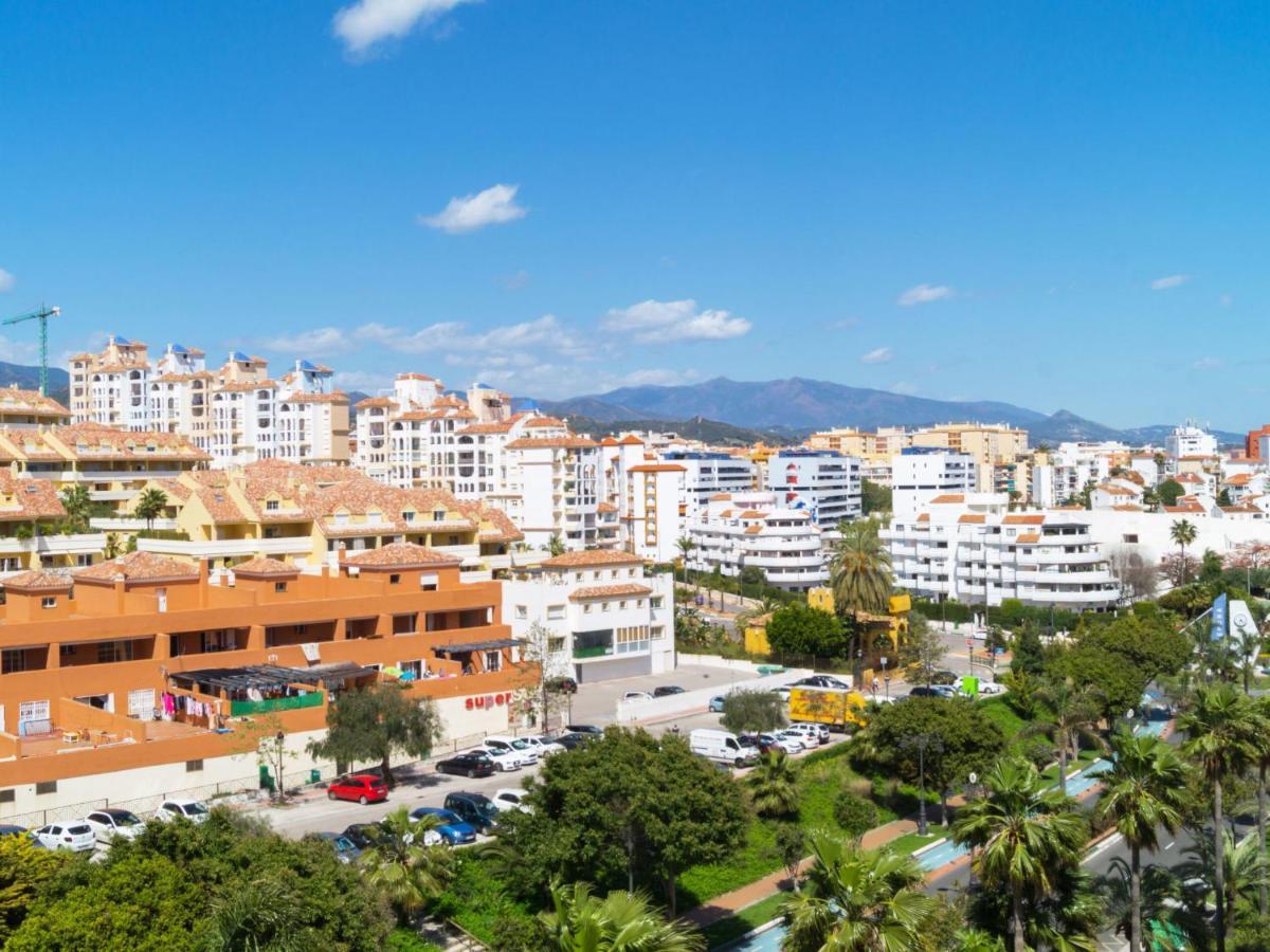 Apartment Puerto Paraiso Estepona Exterior foto